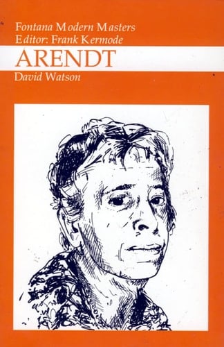 Arendt