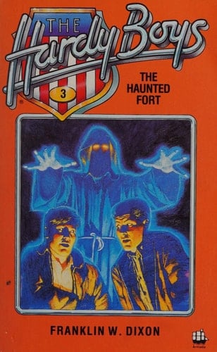 The Haunted Fort (Hardy Boys, Book 44)