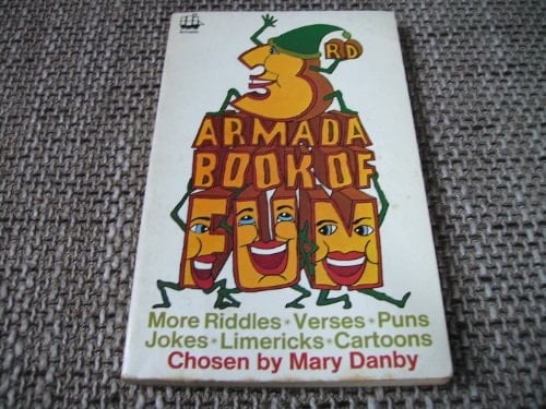 Armada Book of Fun: No. 3