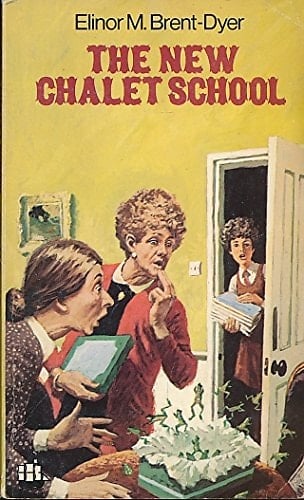 The New Chalet School (The Chalet School)