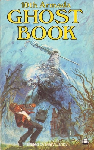 The TENTH Armada Ghost Book