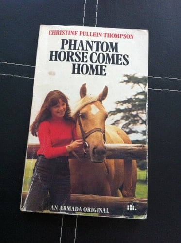 Phantom Horse Comes Home