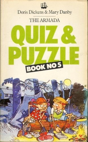 The Armada Quiz and Puzzle Book