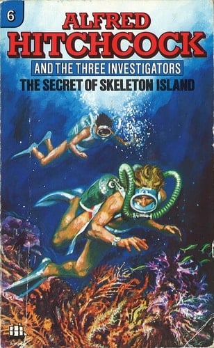 Secret of Skeleton Island