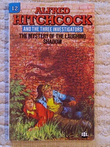 Alfred Hitchcock and the Three Investigators in the Mystery of the Laughing Shadow