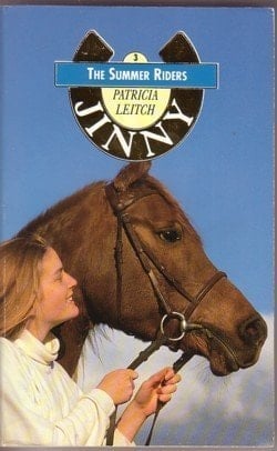 The Summer Riders (The Jinny Series)