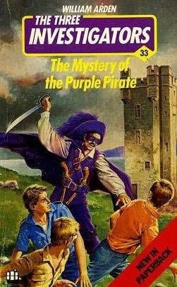 The Purple Pirate (The Three Investigators)