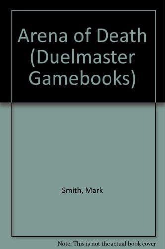 Arena of Death (Duelmaster #4)