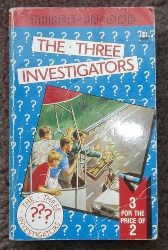 Three Invest 3-in-1 1988
