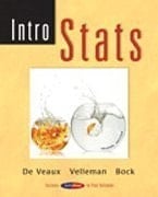 Intro. Stats- Text Only by De Veaux, Richard D., Velleman, Paul F., Bock, David E. (2006) Hardcover