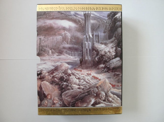 The Lord of the Rings / The Hobbit