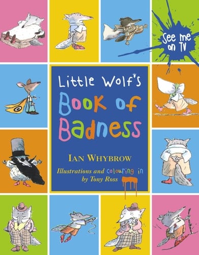 Little Wolf's Book of Badness