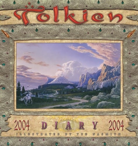Tolkien Diary 2004 Return of King