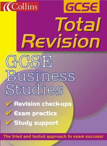 GCSE Business Studies (Total Revision)