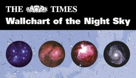Times Wallchart