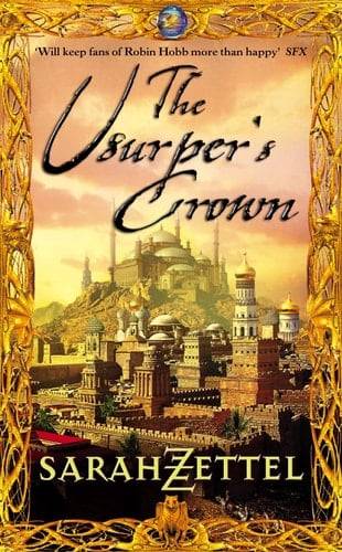 The Usurper's Crown