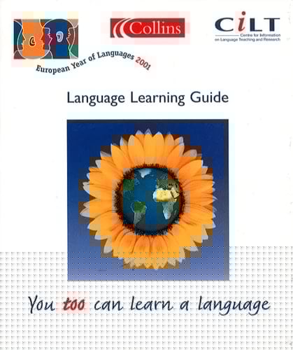Collins CILT European Year of Languages Learning Guide (Language Learning Guide)