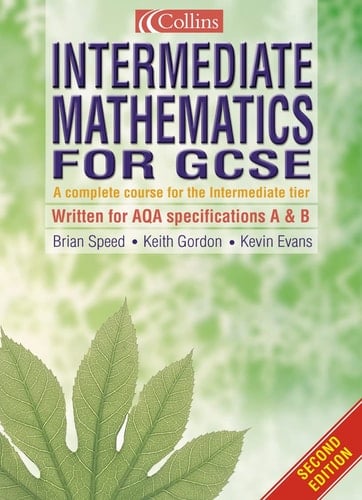 Intermediate Mathematics for Gcse
