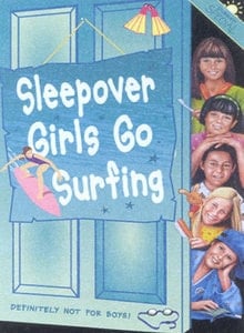 The Sleepover Club - Sleepover Girls Go Surfing