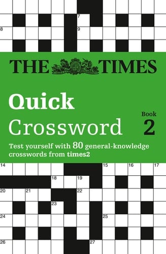 The 'Times' 2 Crossword
