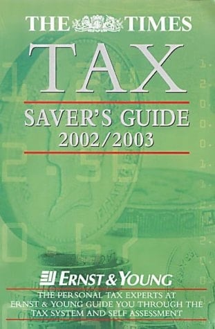 The Times Tax Saver's Guide 2002/2003