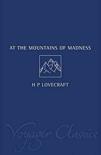 At the Mountains of Madness