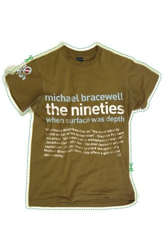 The Nineties When Surface was Depth