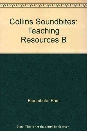 Soundbites Teacher's resources B