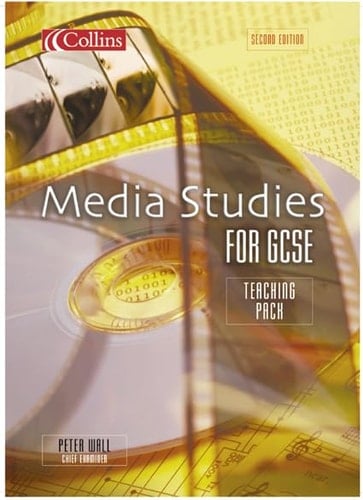Media Studies for GCSE Teaching Pack