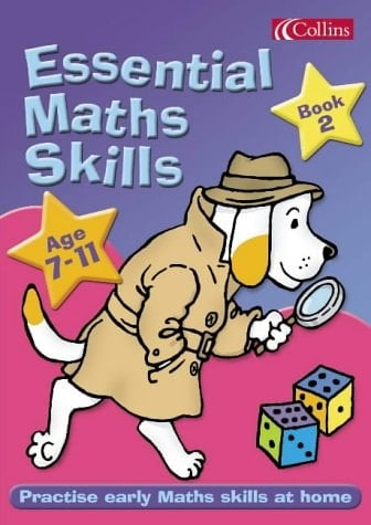 Essential Maths Skills 7-11: Bk. 2