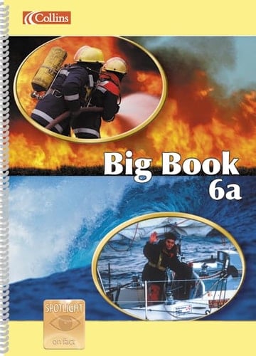 Spotlight on Fact (Book 1)