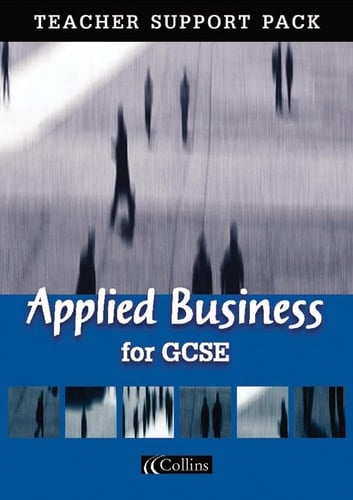 Applied Business for GCSE (Vocational GCSE)
