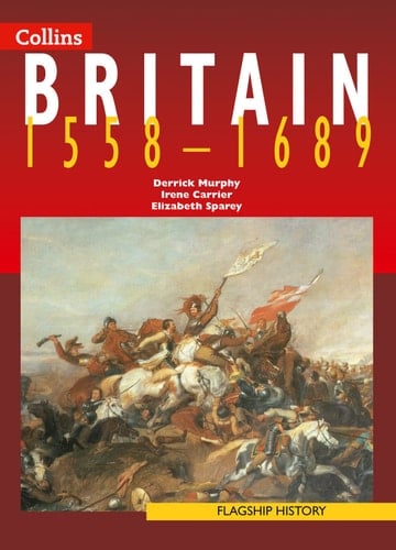 Britain 1558-1689 (Flagship History)