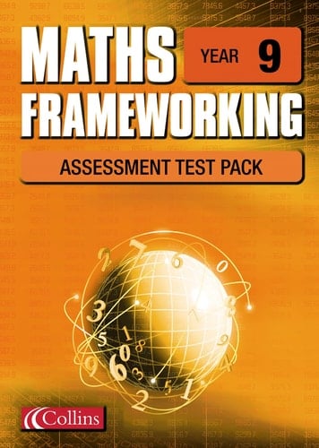 Maths Frameworking (Framework Maths)