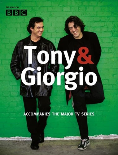 Tony and Giorgio