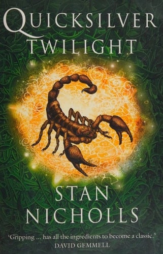 Quicksilver Twilight Book Three of the Quicksilver Trilogy