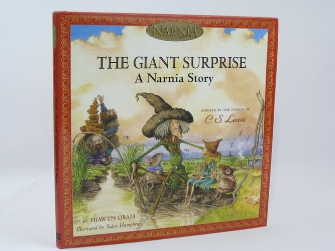 The Giant Surprise