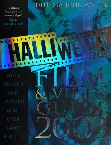 Halliwell's Film and Video Guide