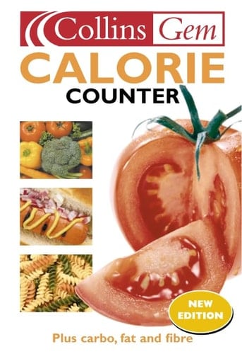 Collins Gem Calorie Counter