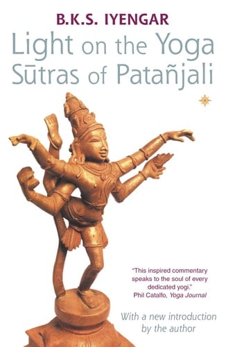 Light on the Yoga Sutras of Patanjali, Light on Life, Light on Pranayama 3 Books Collection Set By B.K.S. Iyengar