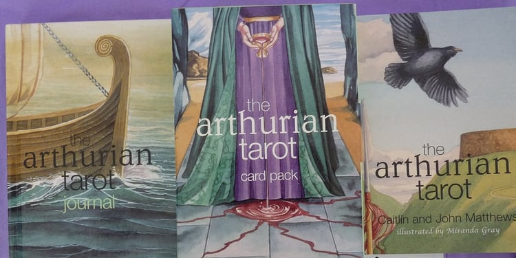 The Arthurian Tarot