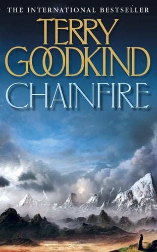 Chainfire (Sword of Truth 9)