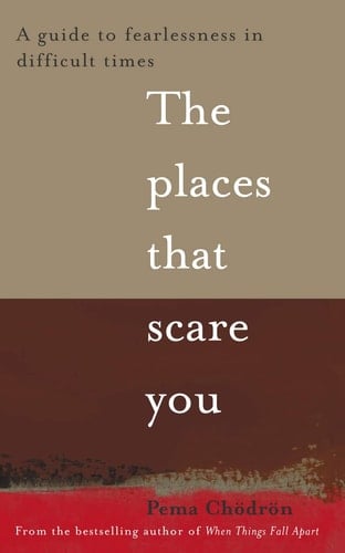 The Places That Scare You: A Guide to Fearlessness in Difficult Times