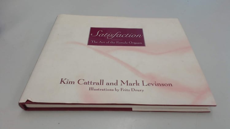Satisfaction - the art of the Female Orgasm
