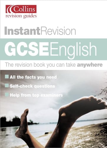 GCSE English (Collins Study & Revision Guides)