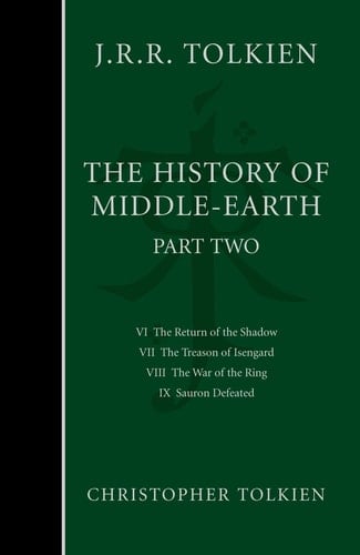 The Complete History of Middle-Earth Lord of the Rings