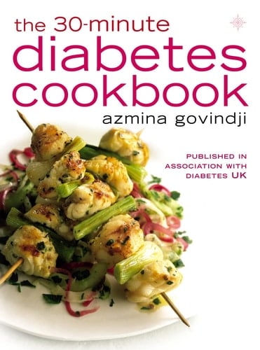 The 30-minute Diabetes Cookbook