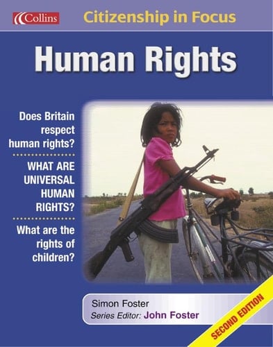 Human Rights (Citizenship in Focus)