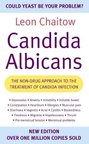 Candida Albicans (Non-Drug Approach to the Treatment of Candida Infection)