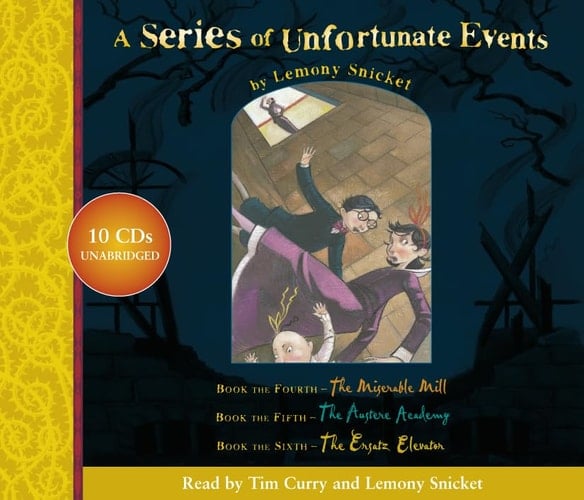 Lemony Snicket Gift Pack (Series of Unfortunate Events)